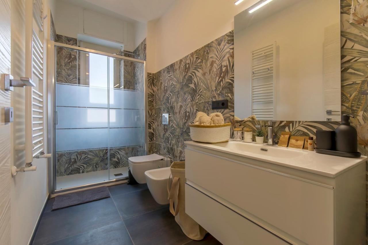 Modern & Bright 2 Bedroom Flat 50M From M4 Stop Mailand Exterior foto