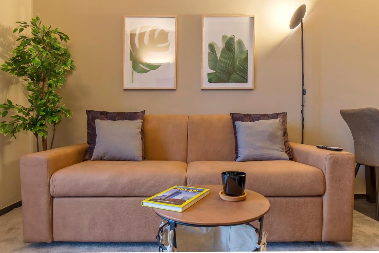 Modern & Bright 2 Bedroom Flat 50M From M4 Stop Mailand Exterior foto