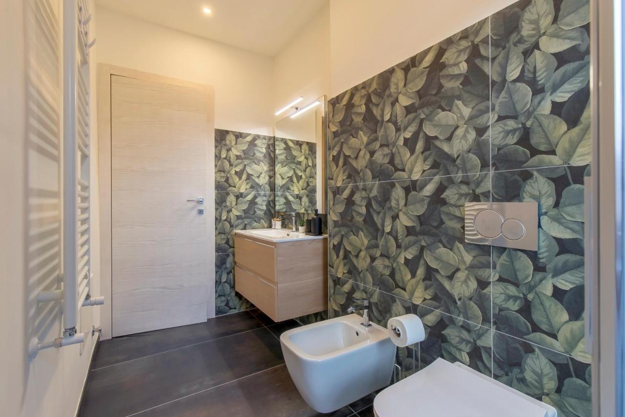 Modern & Bright 2 Bedroom Flat 50M From M4 Stop Mailand Exterior foto